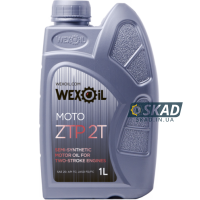 Wexoil М-2T Moto ZPT 1л