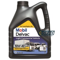 Mobil Delvac LCV 10W-40 4л