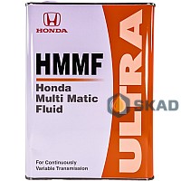 Honda Ultra HMMF (Japan), 4л
