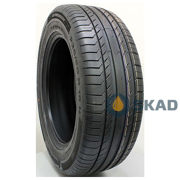 Літні шини Continental ContiSportContact 5 235/60 R18 103H con320