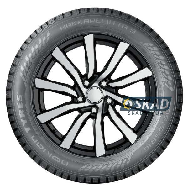 Nokian Hakkapeliitta 9 245/45 R19 102T XL (Шип)