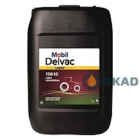 Mobil Delvac Legend 15W-40 Agri Universal, 20L