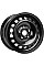 Диск сталевий 6.5x16 5x112 DIA ET42 Volkswagen