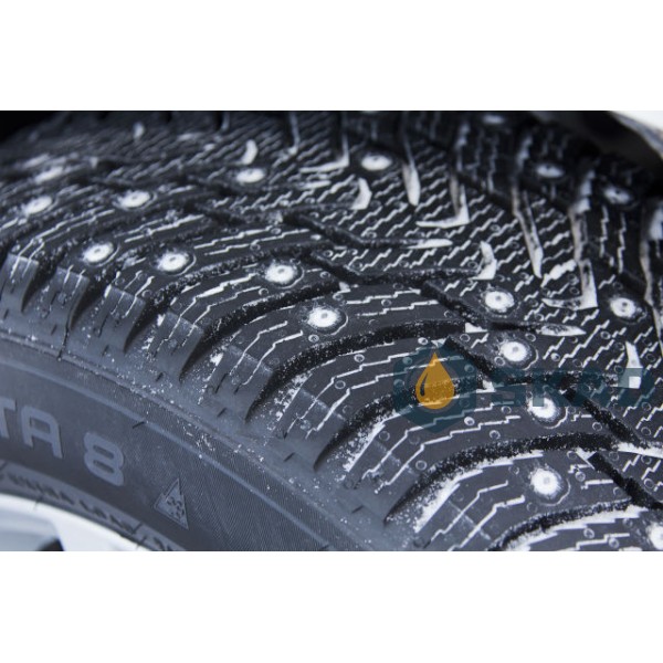 Nokian Hakkapeliitta 8 195/50 R16 88T XL (ШИП)