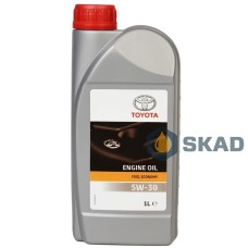 Toyota Engine Oil Fuel Economy 5W-30, 1 л.