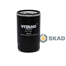 VITANO VL 15 VL 47 Фільтр масляний