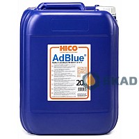 ADBLUE BORG-HICO, 20л