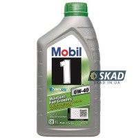 Mobil 1 ESP X3 0W-40 1л