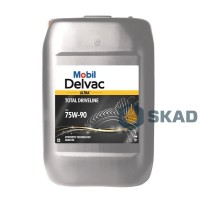 Mobil Delvac Ultra Total Driveline 75W-90 20л