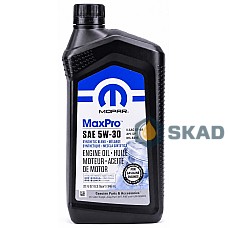 Mopar MaxPro 5W-30, 946 мл