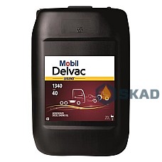 Mobil Delvac Legend 1340, 20л