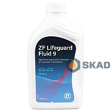 ZF Lifeguard Fluid 9, 1л
