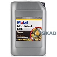 Mobilube 1 SHC 75W-90, 20л