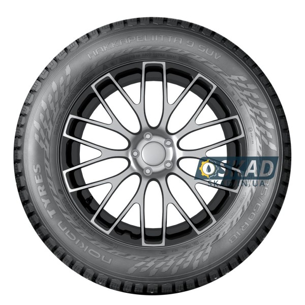 Nokian Hakkapeliitta 9 SUV 235/60 R18 107T XL