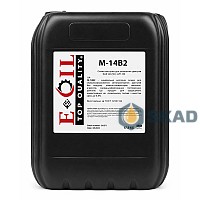 Eurooil М-14В2 SAE 40, 180кг