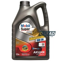 Mobil Super 3000 XE 5W-30 5л