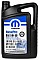 Motor oils for passenger cars