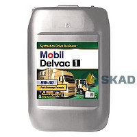 Mobil Delvac 1 LE 5W-30, 20L