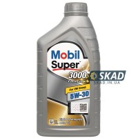 Mobil Super 3000 Formula V 5W-30 1л