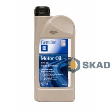 General Motors Super Synthetic 5W-30, 1 л.