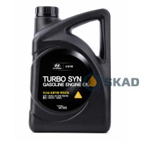 Mobis Hyundai/KIA Turbo SYN Gasoline 5W-30, 4 л.