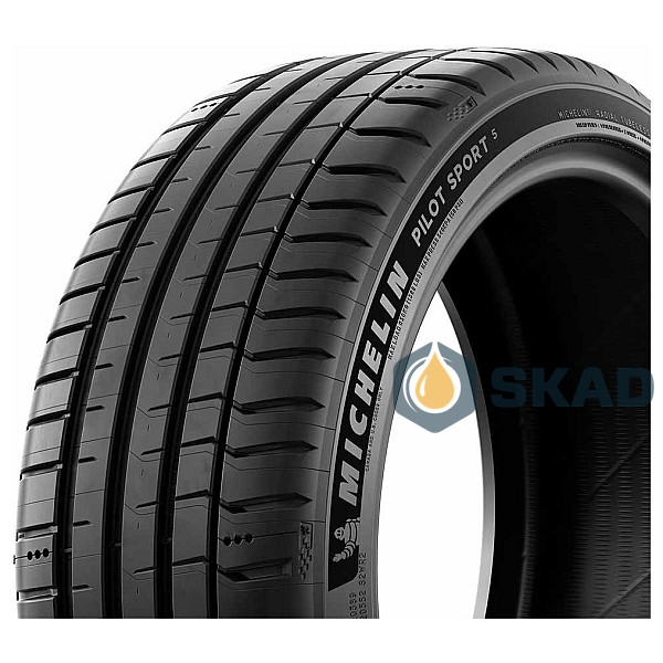 Літні шини Michelin Pilot Sport 5 Energy 255/40 R20 101Y mich209713