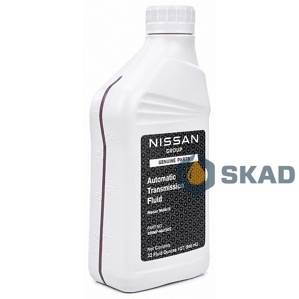 Nissan ATF Matic-S, 946 мл