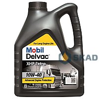 Mobil Delvac XHP Extra 10W-40, 4L