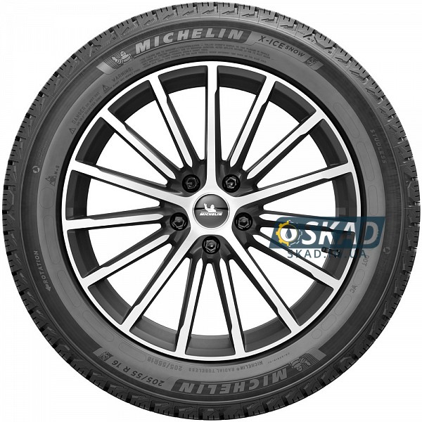 Michelin X-Ice Snow 215/35 R20 110H XL