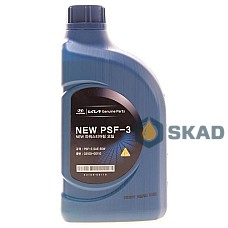 Mobis Hyundai/KIA PSF III SAE 80 (Yellow), 1л