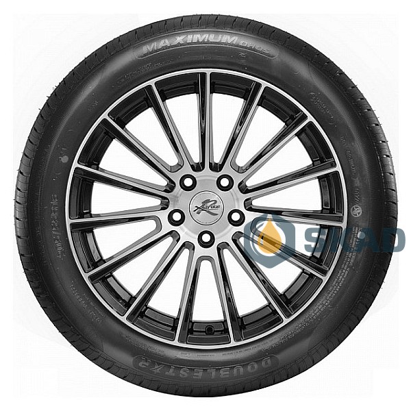 Літні шини Doublestar Maximum DH05 165/65 R14 79T dbl63