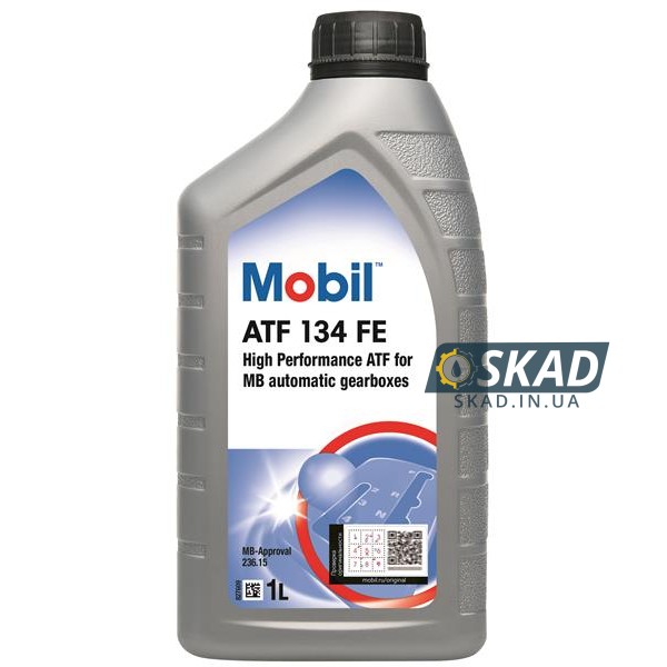 Mobil ATF 134 FE 1л 153375