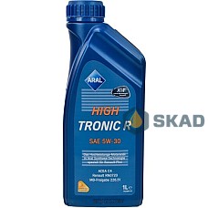 Aral HighTronic R 5W-30, 1л