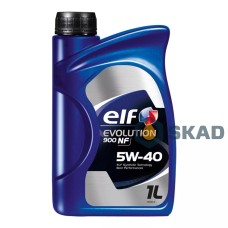 Elf Evolution 900 NF 5W-40, SL/CF, 1 л.