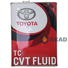 Toyota CVT FLUID TC, 4л (Japan)