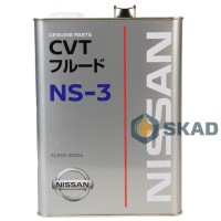 Nissan CVT NS-3, 4л. (Japan)