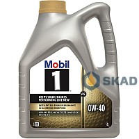 Mobil 1 FS x1 0W-40, 4л