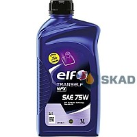 Elf Tranself NFX 75W, 1л