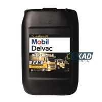 Mobil Delvac XHP Ultra LE 5W-30 M 20л