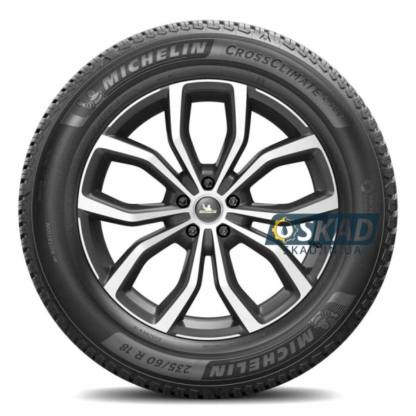 Michelin Cross Climate 2 SUV 235/55 R19 101T mch8541