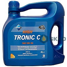 Aral HighTronic C 5W-30, 4л