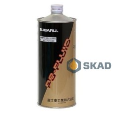 Subaru PS-FLUID (Japan), 1 л.