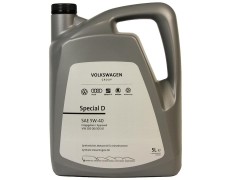 VAG Special D 5W-40, 5 л.