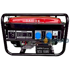 Генератор бензиновий Sayide PR4500 220V 3.5кВт (з автопуском)