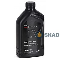 VAG LongLife IV FE 0W-20, 1л