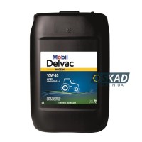 Mobil Delvac Modern 10W-40 Agri Universal 20 л.