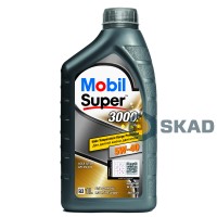 Mobil Super 3000 X1 5W-40 1л
