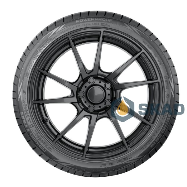Nokian Powerproof 1 255/40 R19 100Y XL