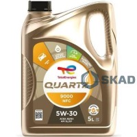 Total Quartz 9000 NFC 5W-30, 5 л.
