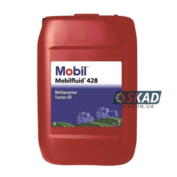 MobilFluid 428 20л